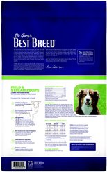Dr. Gary's Best Breed Field & Stream Recipe Lamb & Whitefish Meals Dry Dog Food, 26-lb bag slide 2 of 5
