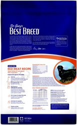 Dr. Gary's Best Breed Grain-Free Red Meat Recipe Dry Dog Food, 26-lb bag slide 2 of 5