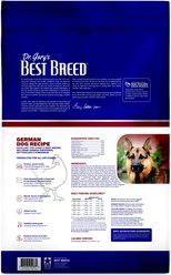 Dr. Gary's Best Breed Holistic German Dry Dog Food, 28-lb bag slide 2 of 5