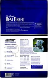 Dr. Gary's Best Breed Holistic Large Breed Dry Dog Food, 28-lb bag slide 2 of 5