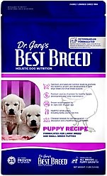 Dr. Gary's Best Breed Holistic Puppy Diet Dry Dog Food, 4-lb bag