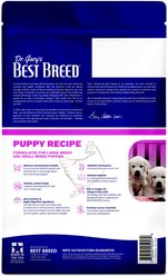 Dr. Gary's Best Breed Holistic Puppy Diet Dry Dog Food, 4-lb bag slide 2 of 6