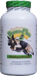 Dr. Gary's Best Breed Perna-Flex 2 Joint Support for Dogs, 90-tablets