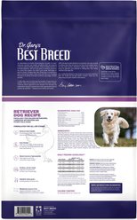 Dr. Gary's Best Breed Retriever Dry Dog Food, 28-lb bag slide 2 of 6