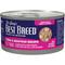 Show in main carousel: Dr. Gary's Best Breed Tuna & Seafood Grain-Free Pate Wet Cat Food, 3-oz can, case of 24 slide 1 of 6