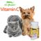 Show in main carousel: Dr. Goodpet Crystal C Buffered Vitamin C Crystals Dog & Cat Supplement, 2-oz jar slide 4 of 4