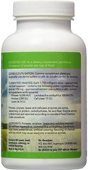 Dr. Goodpet Digestive Enzymes Cat Supplement, 4-oz bottle slide 2 of 4