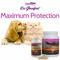 Show in main carousel: Dr. Goodpet Maximum Protection Vitamins & Minerals Healthy Skin, Coat & Bones Dog & Cat Supplement, 8-oz jar slide 5 of 6