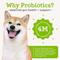 Show in main carousel: Dr. Joseph's VetPro Complete Advanced Powdered Pre & Probiotics Powder Digsestive Supplement for Dogs, 6.3-oz jar slide 6 of 9