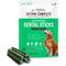 Show in main carousel: Dr. Joseph's VetPro Complete Advanced with Prebiotics Dental Dog Treats, 15 count slide 1 of 8