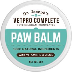 Dr. Joseph's VetPro Complete Wound Care Paw Balm for Dogs, 2-oz
