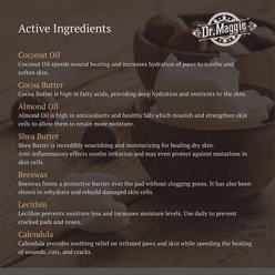 Dr. Maggie by NaturPet Inc. Paw Protector Medicated Cat & Dog Paw Balm, 3.5-oz jar slide 2 of 6