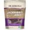 Show in main carousel: Dr. Mercola Jackrabbit Jerky Dog Treats, 4-oz bag slide 1 of 3