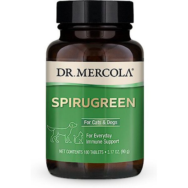 Dr. Mercola Antioxidant Dog & Cat Supplement