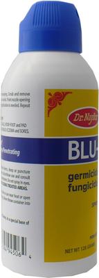 Show full view: Dr. Naylor Blu-Kote Aerosol Farm First Aid, 4.5-fl oz can slide 3 of 6