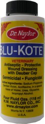 Dr. Naylor Blu-Kote Dauber Farm First Aid, 4-oz jar