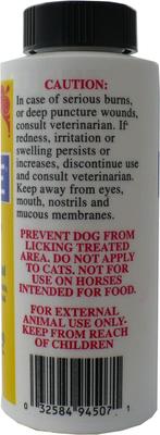 Show full view: Dr. Naylor Blu-Kote Dauber Farm First Aid, 4-oz jar slide 3 of 3