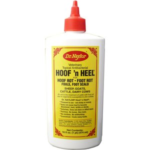 Dr. Naylor Hoof N' Heel Farm First Aid, 16-fl oz bottle