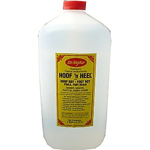 Dr. Naylor Hoof N' Heel Farm First Aid, 1-gal bottle