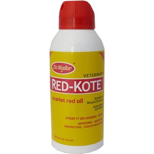 Dr. Naylor Red-Kote Aerosol Farm First Aid, 4.5-fl oz can