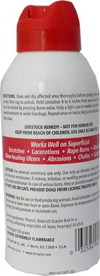 Show full view: Dr. Naylor Red-Kote Aerosol Farm First Aid, 4.5-fl oz can slide 2 of 3