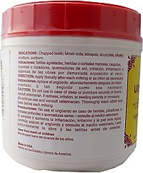 Dr. Naylor Udder Balm Farm First Aid, 36-oz tin slide 2 of 3