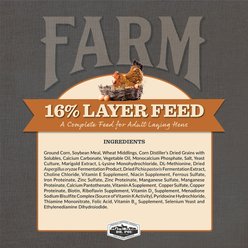 Dr. Pol 16% Poultry Pearls Layer Chicken Feed, 30-lb bag slide 2 of 9