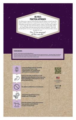 Show full view: Dr. Pol 16% Poultry Pearls Layer Chicken Feed, 6-lb bag slide 2 of 7