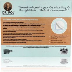 Dr. Pol 22x22-in Dog Training Pad, 100 count slide 2 of 7