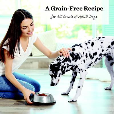 Show full view: Dr. Pol Adult Limited Ingredient Surf-N-Turf Pate Canned Wet Dog Food, 12.5-oz can, case of 12 slide 7 of 11