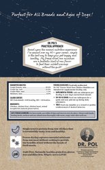 Dr. Pol Chicken Munchies Grain-Free Freeze-Dried Raw Dog Treats, 3.5-oz. bag slide 2 of 9