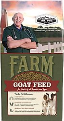 Dr. Pol Healthy Balance Alfalfa Recipe Goat Feed, 40-lb bag