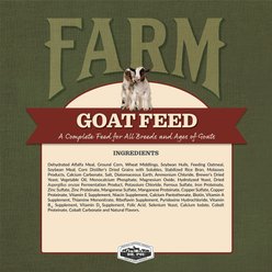 Dr. Pol Healthy Balance Alfalfa Recipe Goat Feed, 40-lb bag slide 2 of 8