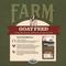 Show in main carousel: Dr. Pol Healthy Balance Alfalfa Recipe Goat Feed, 40-lb bag slide 5 of 9