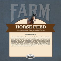 Dr. Pol Healthy Balance Maintenance Horse Feed, 40-lb bag slide 2 of 7