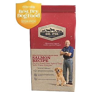 Dr. Pol Healthy Balance Chicken Recipe Dry Dog Food