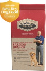 Dr. Pol Healthy Balance Salmon Recipe Grain-Free Dry Dog Food, 4-lb bag
