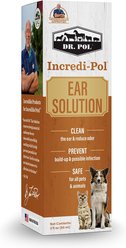 Dr. Pol Incredi-Pol Ear Solution for Dogs, Cats, & All Pets, 3-fl oz bottle slide 2 of 5