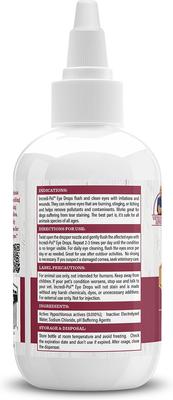 Show full view: Dr. Pol Incredi-Pol Eye Drops for Dogs, Cats, & All Pets, 3-fl oz bottle slide 4 of 8