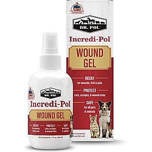 silver gel for dogs