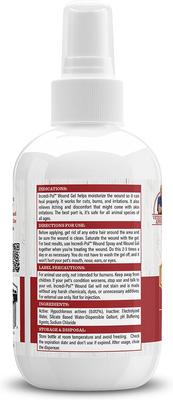 Show full view: Dr. Pol Incredi-Pol Wound Gel for Dogs, Cats, & All Pets, 3-fl oz bottle slide 4 of 8