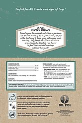 Dr. Pol Rabbit Munchies Grain-Free Freeze-Dried Raw Dog Treats, 8-oz. bag slide 2 of 9