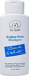 Dr. Sniff Clean As A Whistle Cat & Dog Shampoo, 13.5-oz bottle