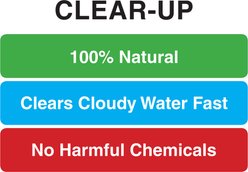 DrTim's Aquatics Clear-Up Freshwater Aquarium Cleaner, 8-fl oz bottle slide 2 of 7