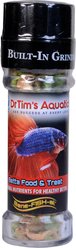 DrTim's Aquatics EXTRAS Bene-FISH-al Betta Food & Treat Grinder, 0.52-oz jar
