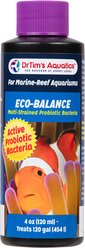 DrTim's Aquatics Reef Eco-Balance Marine Aquarium Cleaner, 4-fl oz bottle