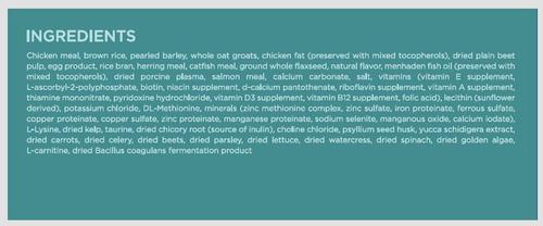 Show full view: Dr. Tim's All Life Stages Kinesis Formula Dry Dog Food, 40-lb bag slide 6 of 9