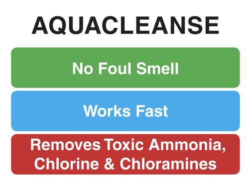 Show full view: Dr. Tim's Aquatics AquaCleanse Freshwater Aquarium Cleaner, 32-fl oz bottle slide 4 of 6