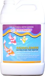 Dr. Tim's Aquatics AquaCleanse Koi Ponds & Water Gardens Cleaner, 128-fl oz bottle