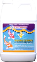 Dr. Tim's Aquatics AquaCleanse Koi Ponds & Water Gardens Cleaner, 64-fl oz bottle